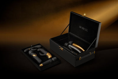 Main image for product index 11: Кейс для іграшок Dorcel Le Coffret - Prestige Edition
