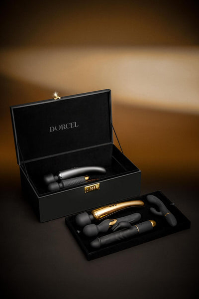 Main image for product index 10: Кейс для іграшок Dorcel Le Coffret - Prestige Edition