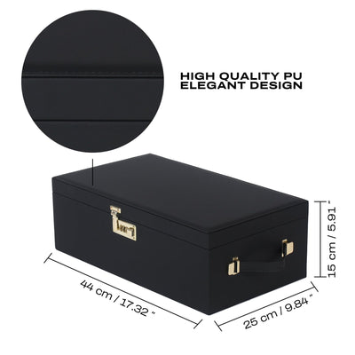 Main image for product index 7: Кейс для іграшок Dorcel Le Coffret - Prestige Edition