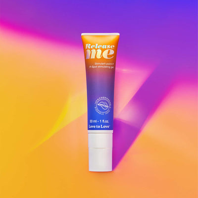 Main image for product index 2: Стимулирующий гель для точки P Love To Love Release Me - Stimulant Point P