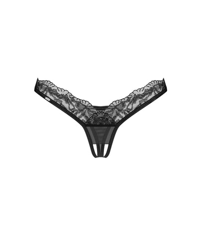 Main image for product index 37: Трусики Obsessive Arrowel crotchless thong