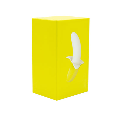 Вибратор Banana Bliss Mini Silicone Vibrator - фото 7