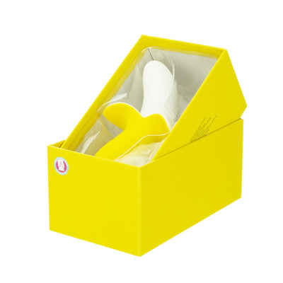 Вибратор Banana Bliss Mini Silicone Vibrator - фото 6