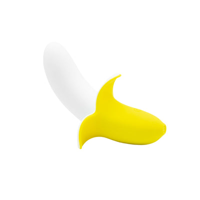 Main image for product index 1: Вибратор Banana Bliss Mini Silicone Vibrator