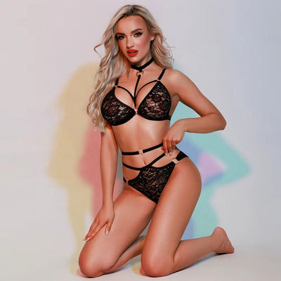 Main image for product index 6: Комплект женского эротического белья JSY 5966