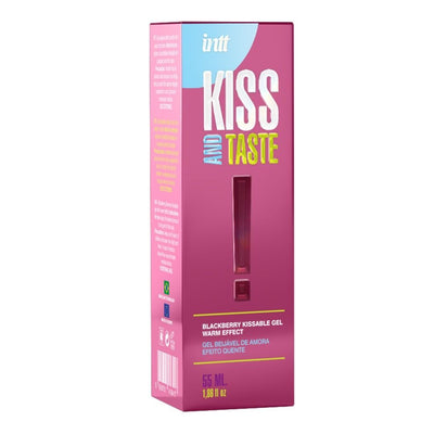 Main image for product index 3: Масажний гель Intt KISS AND TASTE!