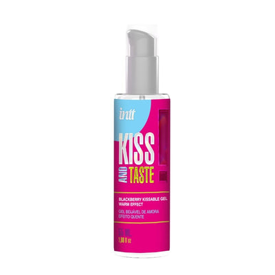 Main image for product index 1: Масажний гель Intt KISS AND TASTE!