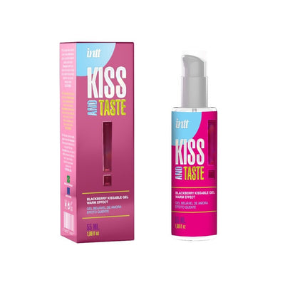 Main image for product index 2: Масажний гель Intt KISS AND TASTE!