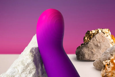 Main image for product index 4: Вибратор Rocks-Off Glo Girl