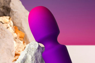 Main image for product index 3: Вибромассажер Rocks-Off Glo Girl - Wand