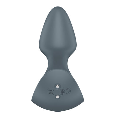 Main image for product index 4: Анальна вібропробка Satisfyer Booty Absolute Beginners 1, для початківців