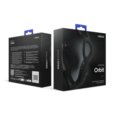 Main image for product index 6: Стимулятор простаты Nexus SIMUL8 Orbit Edition