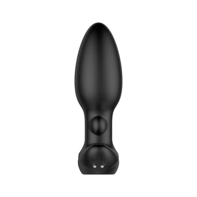 Анальная вибропробка Nexus Beat Butt Plug - фото 4
