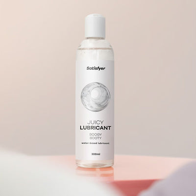 Анальна змазка на водній основі Satisfyer Juicy Lubricant Boogy Booty - фото 8