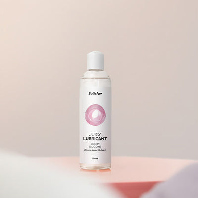 Анальна змазка на силіконовій основі Satisfyer Juicy Lubricant Booty Silicon - фото 8