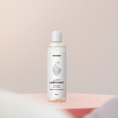 Лубрикант на силіконовій основі Satisfyer Juicy Lubricant Smooth Silicon - фото 8