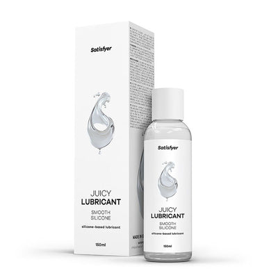 Лубрикант на силіконовій основі Satisfyer Juicy Lubricant Smooth Silicon - фото 1