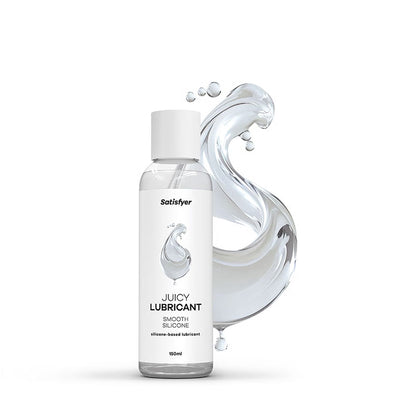 Лубрикант на силіконовій основі Satisfyer Juicy Lubricant Smooth Silicon - фото 2