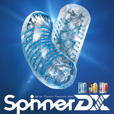 Main image for product index 6: Мастурбатор Tenga Spinner DX 03 Steps