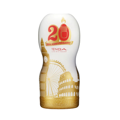 Main image for product index 1: Мастурбатор Tenga Premium TENGA 20th Anniversary Cup
