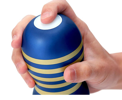 Мастурбатор Tenga Premium TENGA 20th Anniversary Cup, мощный вакуум, лимитированная серия - фото 6