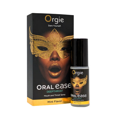 Спрей для минета Orgie - Oral Ease - фото 1
