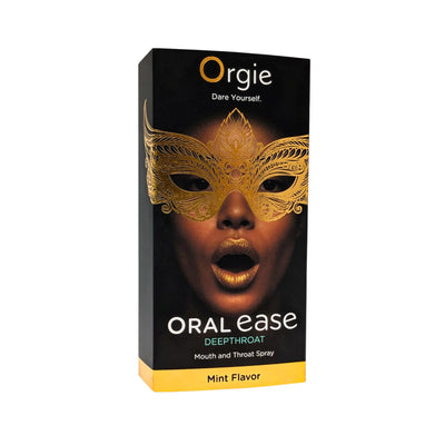 Спрей для минета Orgie - Oral Ease - фото 4