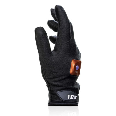 Main image for product index 1: Віброрукавичка (права) FUZU Gloves Vibrating Massage Right Hand