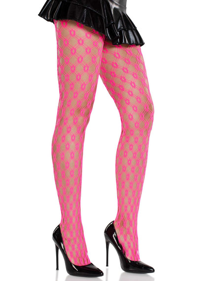 Main image for product index 9: Колготки Leg Avenue Eyelet Net Tights
