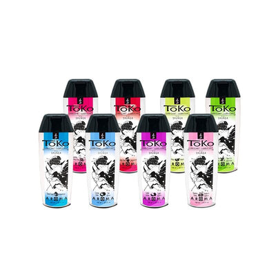 Main image for product index 2: Лубрикант на водній основі Shunga Toko AROMA