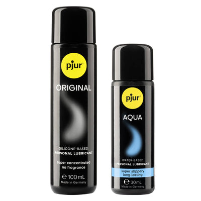 Main image for product index 2: Юбилейный набор лубрикантов pjur 30th Anniversary Gift Set