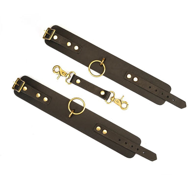 Main image for product index 3: Поножи Liebe Seele Samurai Ankle Cuffs