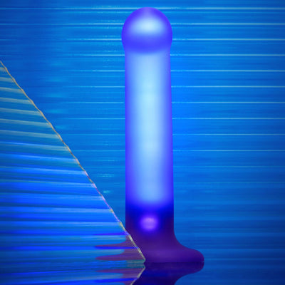 Main image for product index 7: Дилдо, що світиться Strap-On-Me Glow-LED Dildo