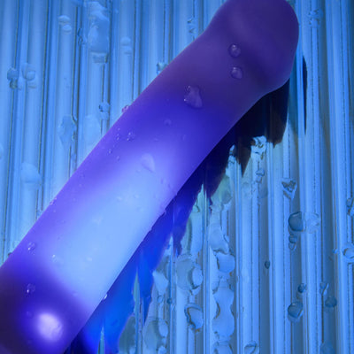 Main image for product index 8: Дилдо, що світиться Strap-On-Me Glow-LED Dildo
