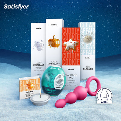 Main image for product index 3: Подарочный набор Satisfyer Deluxe Advent Calendar