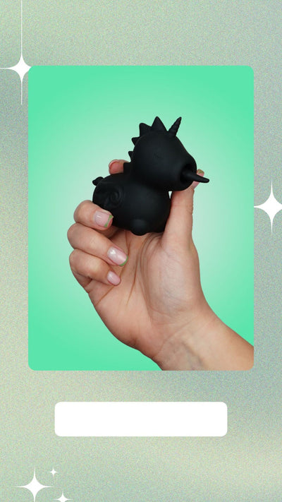 Main image for product index 7: Вібратор-єдиноріжка Unihorn - Wild Spirit