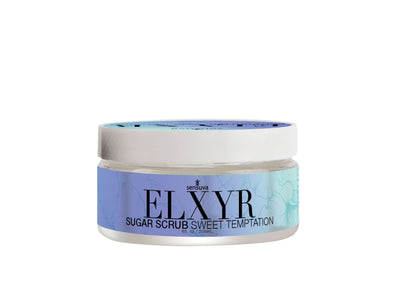 Main image for product index 1: Скраб для ног Sensuva ELXYR Sugar Scrub - Sweet Temptations