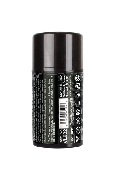 Main image for product index 2: Крем-пудра для тела Sensuva Body Powder Cream - Dark Temptations