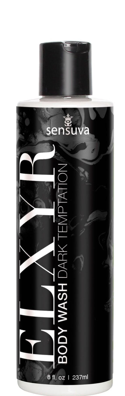 Гель для душа Sensuva Body Wash - Dark Temptation - фото 1