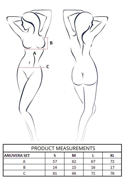 Main image for product index 27: Комплект Passion ANUVERA SET