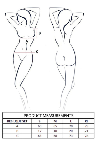 Main image for product index 64: Комплект Passion RESILQUE SET