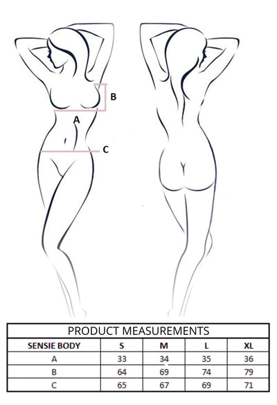 Main image for product index 197: Боди Passion SENSIE BODY
