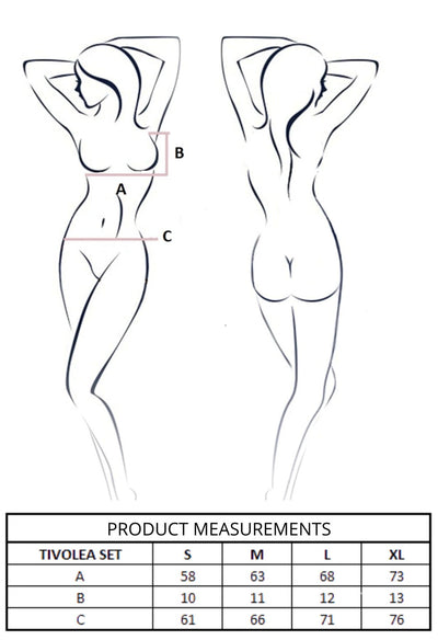 Main image for product index 42: Комплект Passion TIVOLEA SET