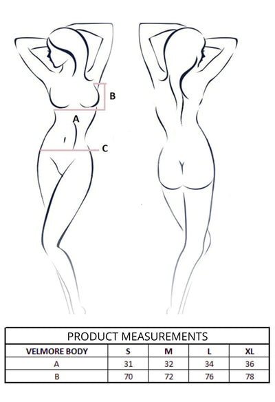 Main image for product index 35: Боди Passion VELMORE BODY