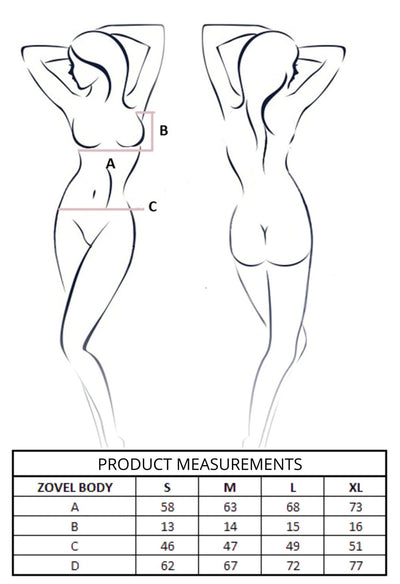 Main image for product index 50: Боди Passion ZOVEL BODY