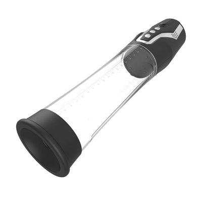 Автоматическая вакуумная помпа Men Powerup Passion Pump - фото 6