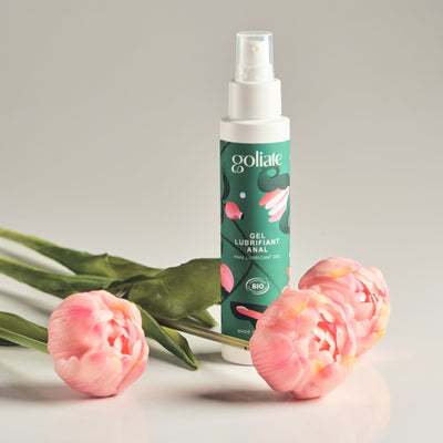 Main image for product index 6: Анальный лубрикант Goliate Gel Lubrifiant Anal