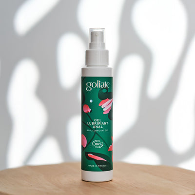 Main image for product index 3: Анальный лубрикант Goliate Gel Lubrifiant Anal