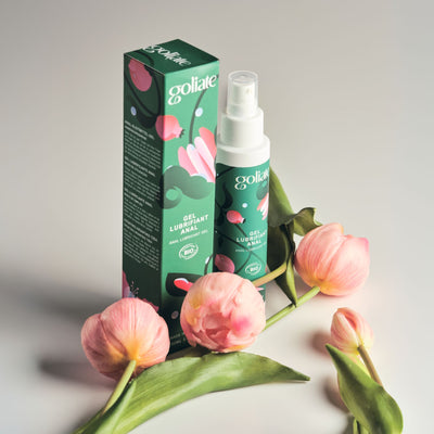 Main image for product index 8: Анальный лубрикант Goliate Gel Lubrifiant Anal