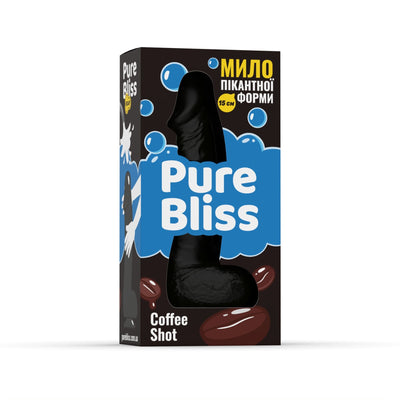 Main image for product index 6: Ароматное мыло пикантной формы Pure Bliss Coffee Shot